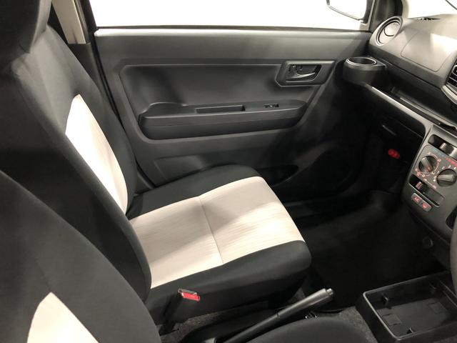 ミライースＬ　ＳＡIII　走行２２９２キロ／クリアランスソナー一年保証・走行距離無制限　走行２２９２キロ　助手席エアバック　オートライト　オートマチックハイビーム　クリアランスソナー　アイドリングストップ（埼玉県）の中古車