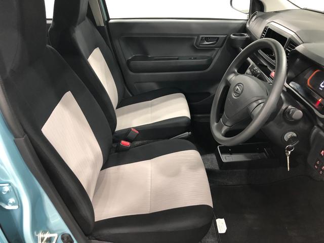 ミライースＬ　ＳＡIII　走行１４１８キロ／クリアランスソナー一年保証・走行距離無制限　走行１４１８キロ　助手席エアバック　オートライト　オートマチックハイビーム　クリアランスソナー　アイドリングストップ（埼玉県）の中古車