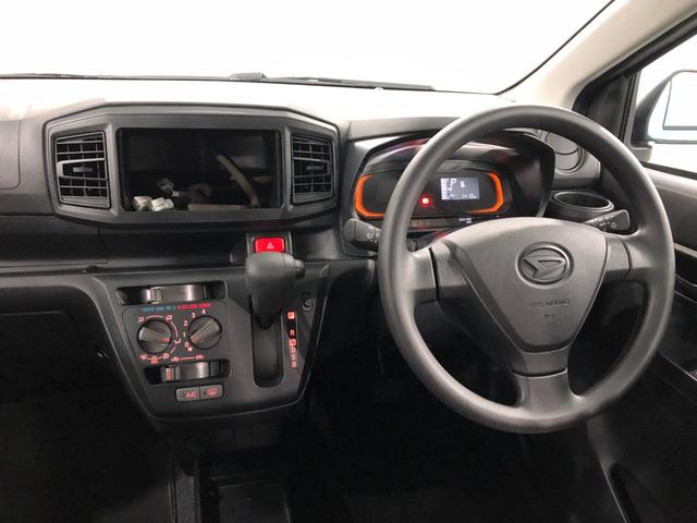 ミライースＬ　ＳＡIII　走行１４１８キロ／クリアランスソナー一年保証・走行距離無制限　走行１４１８キロ　助手席エアバック　オートライト　オートマチックハイビーム　クリアランスソナー　アイドリングストップ（埼玉県）の中古車