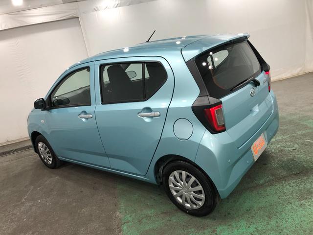 ミライースＬ　ＳＡIII　走行１４１８キロ／クリアランスソナー一年保証・走行距離無制限　走行１４１８キロ　助手席エアバック　オートライト　オートマチックハイビーム　クリアランスソナー　アイドリングストップ（埼玉県）の中古車