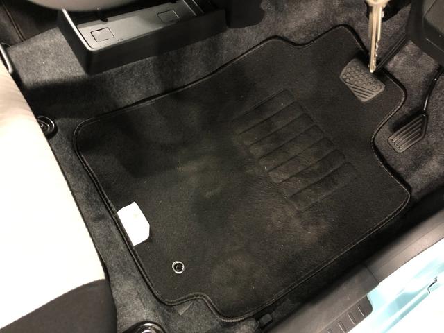 ミライースＬ　ＳＡIII　走行１４１８キロ／クリアランスソナー一年保証・走行距離無制限　走行１４１８キロ　助手席エアバック　オートライト　オートマチックハイビーム　クリアランスソナー　アイドリングストップ（埼玉県）の中古車