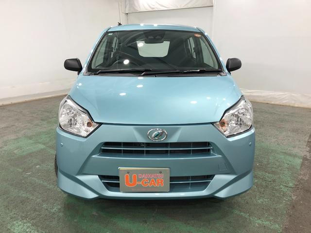 ミライースＬ　ＳＡIII　走行１４１８キロ／クリアランスソナー一年保証・走行距離無制限　走行１４１８キロ　助手席エアバック　オートライト　オートマチックハイビーム　クリアランスソナー　アイドリングストップ（埼玉県）の中古車