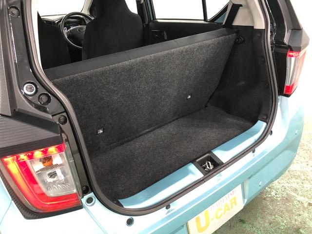 ミライースＬ　ＳＡIII　走行１４１８キロ／クリアランスソナー一年保証・走行距離無制限　走行１４１８キロ　助手席エアバック　オートライト　オートマチックハイビーム　クリアランスソナー　アイドリングストップ（埼玉県）の中古車