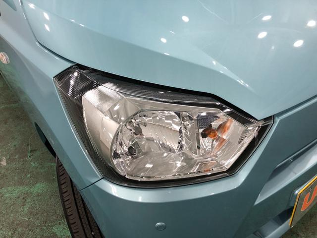 ミライースＬ　ＳＡIII　走行１４１８キロ／クリアランスソナー一年保証・走行距離無制限　走行１４１８キロ　助手席エアバック　オートライト　オートマチックハイビーム　クリアランスソナー　アイドリングストップ（埼玉県）の中古車