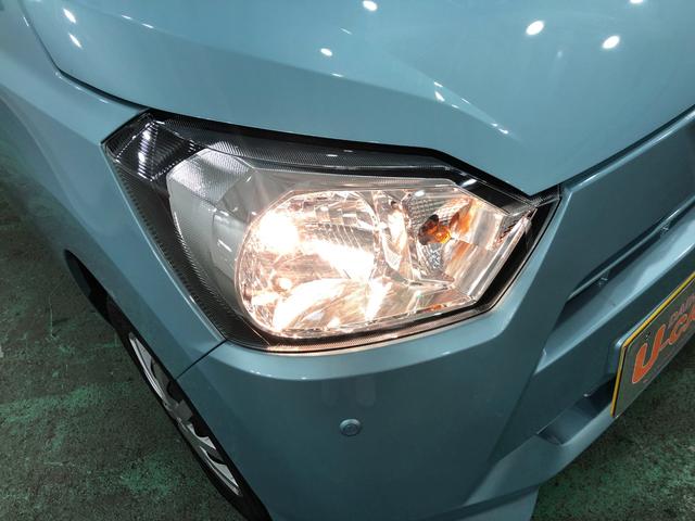 ミライースＬ　ＳＡIII　走行１４１８キロ／クリアランスソナー一年保証・走行距離無制限　走行１４１８キロ　助手席エアバック　オートライト　オートマチックハイビーム　クリアランスソナー　アイドリングストップ（埼玉県）の中古車