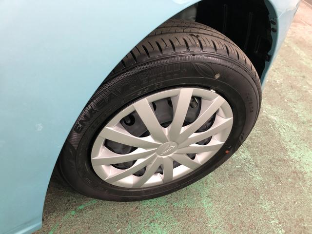 ミライースＬ　ＳＡIII　走行１４１８キロ／クリアランスソナー一年保証・走行距離無制限　走行１４１８キロ　助手席エアバック　オートライト　オートマチックハイビーム　クリアランスソナー　アイドリングストップ（埼玉県）の中古車