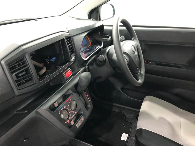 ミライースＬ　ＳＡIII　走行１４１８キロ／クリアランスソナー一年保証・走行距離無制限　走行１４１８キロ　助手席エアバック　オートライト　オートマチックハイビーム　クリアランスソナー　アイドリングストップ（埼玉県）の中古車