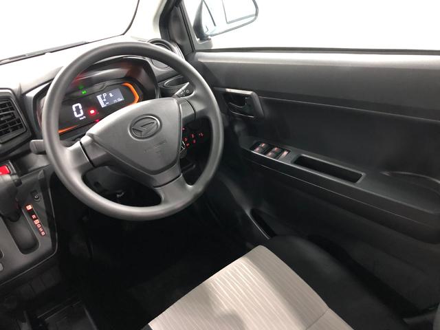 ミライースＬ　ＳＡIII　走行１４１８キロ／クリアランスソナー一年保証・走行距離無制限　走行１４１８キロ　助手席エアバック　オートライト　オートマチックハイビーム　クリアランスソナー　アイドリングストップ（埼玉県）の中古車