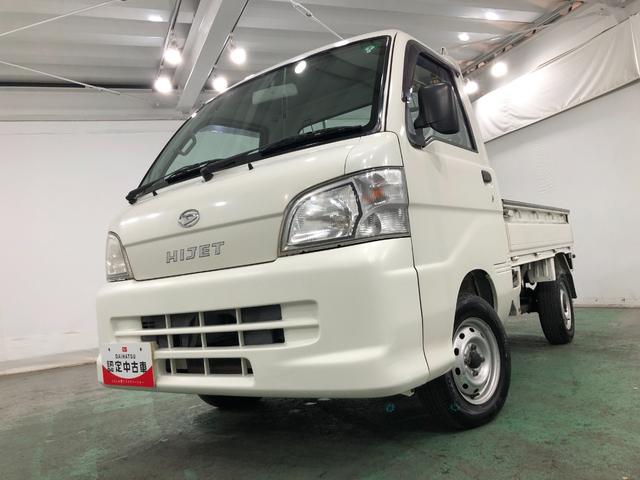 ハイゼットトラックエアコン・パワステ　スペシャル一年保証・走行距離無制限　走行３６７９９キロ　４ＷＤ　オートマ　ＡＭＦＭラジオ　エアコン　パワステ　ゲートプロテクター　荷台マット（埼玉県）の中古車