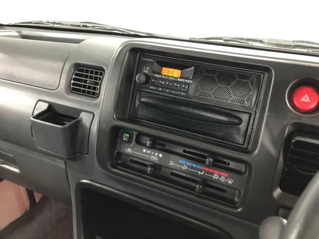 ハイゼットトラックエアコン・パワステ　スペシャル一年保証・走行距離無制限　走行３６７９９キロ　４ＷＤ　オートマ　ＡＭＦＭラジオ　エアコン　パワステ　ゲートプロテクター　荷台マット（埼玉県）の中古車