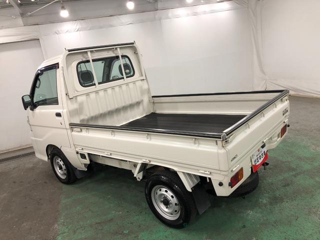 ハイゼットトラックエアコン・パワステ　スペシャル一年保証・走行距離無制限　走行３６７９９キロ　４ＷＤ　オートマ　ＡＭＦＭラジオ　エアコン　パワステ　ゲートプロテクター　荷台マット（埼玉県）の中古車