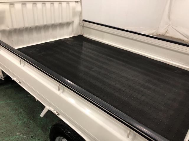 ハイゼットトラックエアコン・パワステ　スペシャル一年保証・走行距離無制限　走行３６７９９キロ　４ＷＤ　オートマ　ＡＭＦＭラジオ　エアコン　パワステ　ゲートプロテクター　荷台マット（埼玉県）の中古車