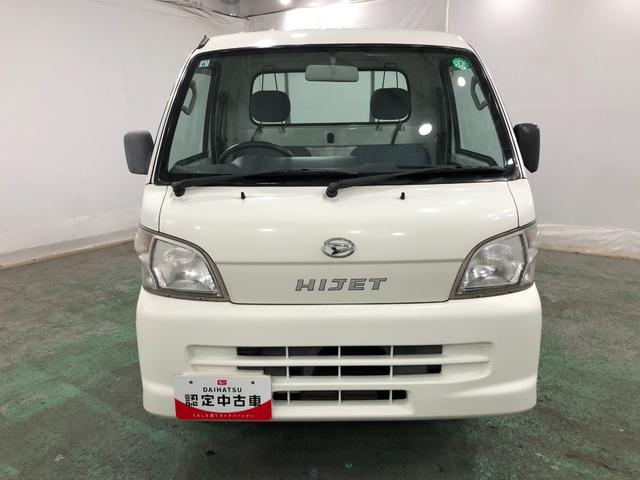 ハイゼットトラックエアコン・パワステ　スペシャル一年保証・走行距離無制限　走行３６７９９キロ　４ＷＤ　オートマ　ＡＭＦＭラジオ　エアコン　パワステ　ゲートプロテクター　荷台マット（埼玉県）の中古車