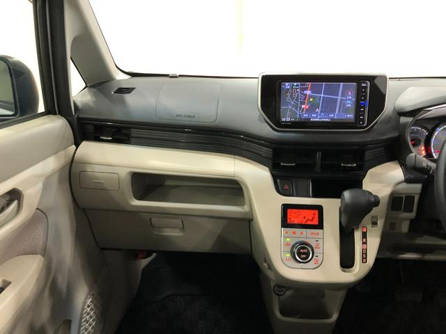 ムーヴＸターボ　ＳＡII　車検整備付／走行６６９０５キロ／ナビ１年保証距離無制限　走行距離６６９０５キロ　フルセグナビ　バックカメラ　ドラレコ　純正マット　オートライト　アイドリングストップ　プッシュボタンスタート　オート格納式ドアミラー　キーフリー（埼玉県）の中古車