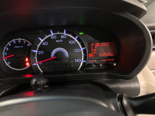 ムーヴＸターボ　ＳＡII　車検整備付／走行６６９０５キロ／ナビ１年保証距離無制限　走行距離６６９０５キロ　フルセグナビ　バックカメラ　ドラレコ　純正マット　オートライト　アイドリングストップ　プッシュボタンスタート　オート格納式ドアミラー　キーフリー（埼玉県）の中古車