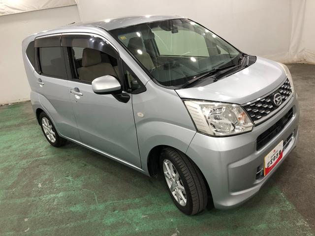 ムーヴＸターボ　ＳＡII　車検整備付／走行６６９０５キロ／ナビ１年保証距離無制限　走行距離６６９０５キロ　フルセグナビ　バックカメラ　ドラレコ　純正マット　オートライト　アイドリングストップ　プッシュボタンスタート　オート格納式ドアミラー　キーフリー（埼玉県）の中古車