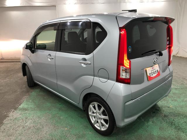 ムーヴＸターボ　ＳＡII　車検整備付／走行６６９０５キロ／ナビ１年保証距離無制限　走行距離６６９０５キロ　フルセグナビ　バックカメラ　ドラレコ　純正マット　オートライト　アイドリングストップ　プッシュボタンスタート　オート格納式ドアミラー　キーフリー（埼玉県）の中古車