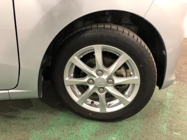 ムーヴＸターボ　ＳＡII　車検整備付／走行６６９０５キロ／ナビ１年保証距離無制限　走行距離６６９０５キロ　フルセグナビ　バックカメラ　ドラレコ　純正マット　オートライト　アイドリングストップ　プッシュボタンスタート　オート格納式ドアミラー　キーフリー（埼玉県）の中古車