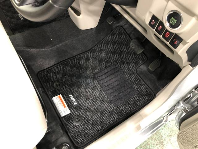 ムーヴＸターボ　ＳＡII　車検整備付／走行６６９０５キロ／ナビ１年保証距離無制限　走行距離６６９０５キロ　フルセグナビ　バックカメラ　ドラレコ　純正マット　オートライト　アイドリングストップ　プッシュボタンスタート　オート格納式ドアミラー　キーフリー（埼玉県）の中古車