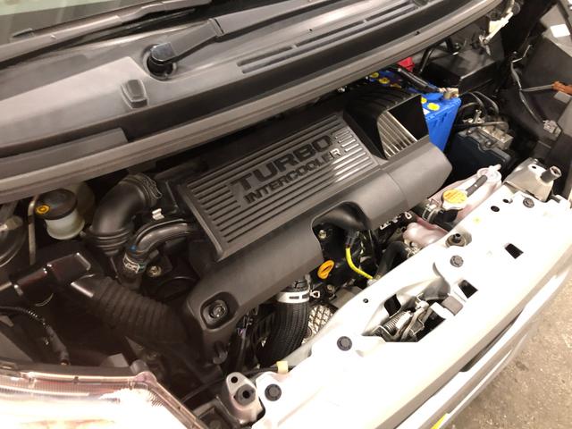 ムーヴＸターボ　ＳＡII　車検整備付／走行６６９０５キロ／ナビ１年保証距離無制限　走行距離６６９０５キロ　フルセグナビ　バックカメラ　ドラレコ　純正マット　オートライト　アイドリングストップ　プッシュボタンスタート　オート格納式ドアミラー　キーフリー（埼玉県）の中古車