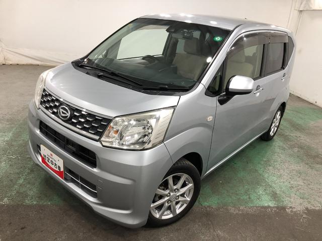 ムーヴＸターボ　ＳＡII　車検整備付／走行６６９０５キロ／ナビ１年保証距離無制限　走行距離６６９０５キロ　フルセグナビ　バックカメラ　ドラレコ　純正マット　オートライト　アイドリングストップ　プッシュボタンスタート　オート格納式ドアミラー　キーフリー（埼玉県）の中古車