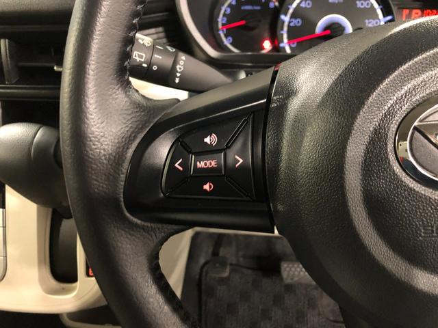 ムーヴＸターボ　ＳＡII　車検整備付／走行６６９０５キロ／ナビ１年保証距離無制限　走行距離６６９０５キロ　フルセグナビ　バックカメラ　ドラレコ　純正マット　オートライト　アイドリングストップ　プッシュボタンスタート　オート格納式ドアミラー　キーフリー（埼玉県）の中古車