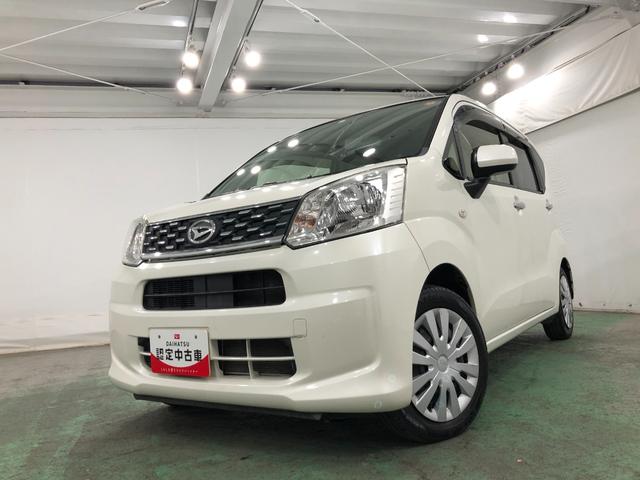 ムーヴL 走行102816キロ/車検整備付/雹害/ナビ/ETC一年保証・走行距離無制限 走行102816キロ 車検整備付 ETC ワンセグナビ アイドリングストップ ベンチシート 純正カーペットマット(埼玉県)の中古車