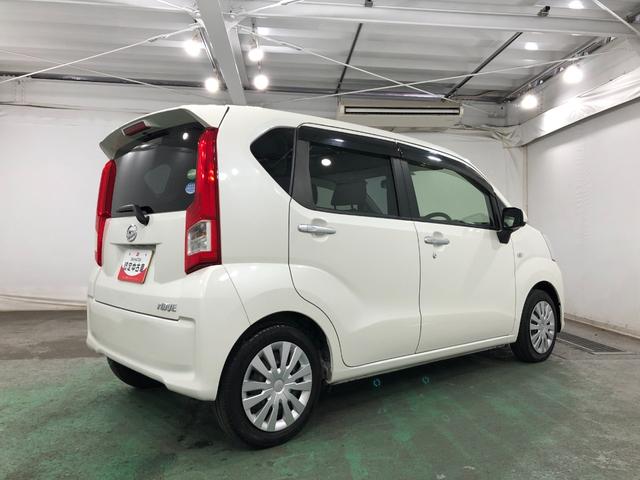 ムーヴL 走行102816キロ/車検整備付/雹害/ナビ/ETC一年保証・走行距離無制限 走行102816キロ 車検整備付 ETC ワンセグナビ アイドリングストップ ベンチシート 純正カーペットマット(埼玉県)の中古車