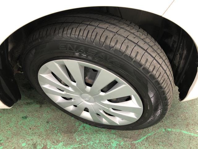 ムーヴL 走行102816キロ/車検整備付/雹害/ナビ/ETC一年保証・走行距離無制限 走行102816キロ 車検整備付 ETC ワンセグナビ アイドリングストップ ベンチシート 純正カーペットマット(埼玉県)の中古車