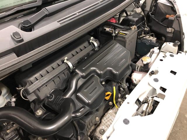 ムーヴL 走行102816キロ/車検整備付/雹害/ナビ/ETC一年保証・走行距離無制限 走行102816キロ 車検整備付 ETC ワンセグナビ アイドリングストップ ベンチシート 純正カーペットマット(埼玉県)の中古車