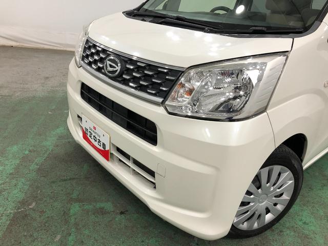 ムーヴL 走行102816キロ/車検整備付/雹害/ナビ/ETC一年保証・走行距離無制限 走行102816キロ 車検整備付 ETC ワンセグナビ アイドリングストップ ベンチシート 純正カーペットマット(埼玉県)の中古車