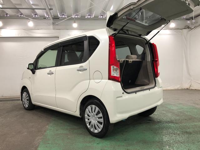 ムーヴL 走行102816キロ/車検整備付/雹害/ナビ/ETC一年保証・走行距離無制限 走行102816キロ 車検整備付 ETC ワンセグナビ アイドリングストップ ベンチシート 純正カーペットマット(埼玉県)の中古車