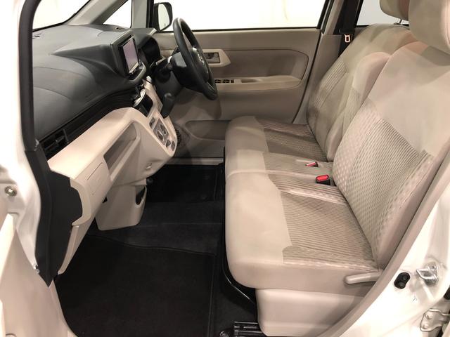 ムーヴL 走行102816キロ/車検整備付/雹害/ナビ/ETC一年保証・走行距離無制限 走行102816キロ 車検整備付 ETC ワンセグナビ アイドリングストップ ベンチシート 純正カーペットマット(埼玉県)の中古車