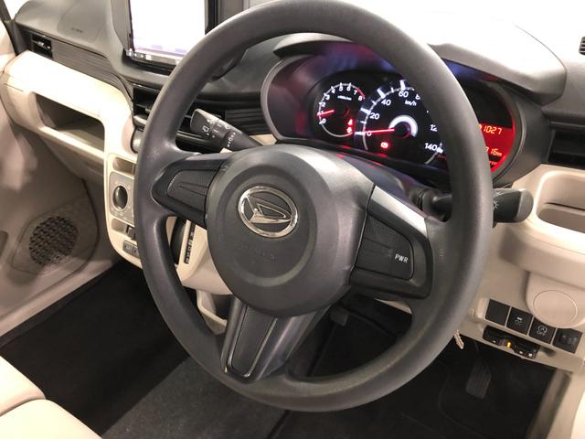 ムーヴL 走行102816キロ/車検整備付/雹害/ナビ/ETC一年保証・走行距離無制限 走行102816キロ 車検整備付 ETC ワンセグナビ アイドリングストップ ベンチシート 純正カーペットマット(埼玉県)の中古車