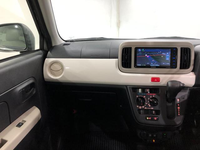 ミラトコットＸ・ＳＡ３　軽雹害有　フルセグナビ　Ｂカメラ　純正キャリア社外フルセグナビ　バックカメラ　ブルートゥース　ドラレコ　純正マット　サイドエアバッグ　ＬＥＤヘッドランプ　アイドリングストップ　シートヒーター　キーフリー　１年保証　走行距離３５６０９キロ　軽い雹害（埼玉県）の中古車