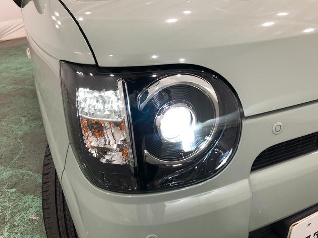 ミラトコットＸ・ＳＡ３　軽雹害有　フルセグナビ　Ｂカメラ　純正キャリア社外フルセグナビ　バックカメラ　ブルートゥース　ドラレコ　純正マット　サイドエアバッグ　ＬＥＤヘッドランプ　アイドリングストップ　シートヒーター　キーフリー　１年保証　走行距離３５６０９キロ　軽い雹害（埼玉県）の中古車