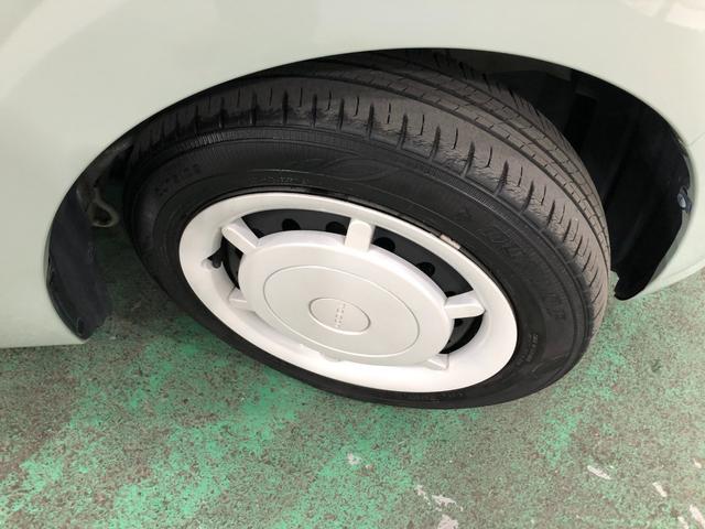 ミラトコットＸ・ＳＡ３　軽雹害有　フルセグナビ　Ｂカメラ　純正キャリア社外フルセグナビ　バックカメラ　ブルートゥース　ドラレコ　純正マット　サイドエアバッグ　ＬＥＤヘッドランプ　アイドリングストップ　シートヒーター　キーフリー　１年保証　走行距離３５６０９キロ　軽い雹害（埼玉県）の中古車