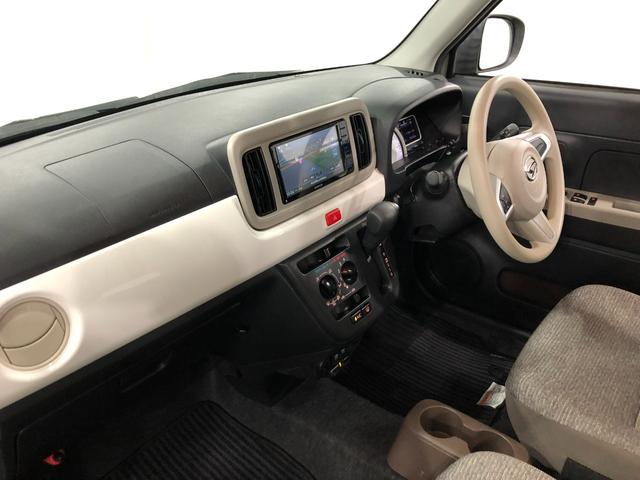 ミラトコットＸ・ＳＡ３　軽雹害有　フルセグナビ　Ｂカメラ　純正キャリア社外フルセグナビ　バックカメラ　ブルートゥース　ドラレコ　純正マット　サイドエアバッグ　ＬＥＤヘッドランプ　アイドリングストップ　シートヒーター　キーフリー　１年保証　走行距離３５６０９キロ　軽い雹害（埼玉県）の中古車