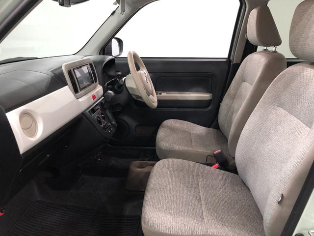 ミラトコットＸ・ＳＡ３　軽雹害有　フルセグナビ　Ｂカメラ　純正キャリア社外フルセグナビ　バックカメラ　ブルートゥース　ドラレコ　純正マット　サイドエアバッグ　ＬＥＤヘッドランプ　アイドリングストップ　シートヒーター　キーフリー　１年保証　走行距離３５６０９キロ　軽い雹害（埼玉県）の中古車