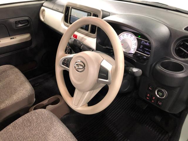 ミラトコットＸ・ＳＡ３　軽雹害有　フルセグナビ　Ｂカメラ　純正キャリア社外フルセグナビ　バックカメラ　ブルートゥース　ドラレコ　純正マット　サイドエアバッグ　ＬＥＤヘッドランプ　アイドリングストップ　シートヒーター　キーフリー　１年保証　走行距離３５６０９キロ　軽い雹害（埼玉県）の中古車