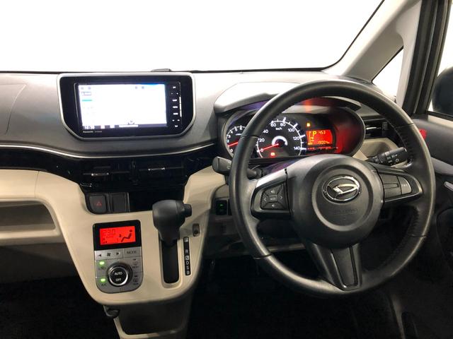 ムーヴXリミテッドII SAIII 走行19004キロ/ナビ1年保証距離無制限 走行距離19004キロ フルセグナビ バックカメラ ドラレコ 純正マット LEDヘッドランプ アイドリングストップ シートヒーター プッシュボタンスタート オート格納式ドアミラー(埼玉県)の中古車