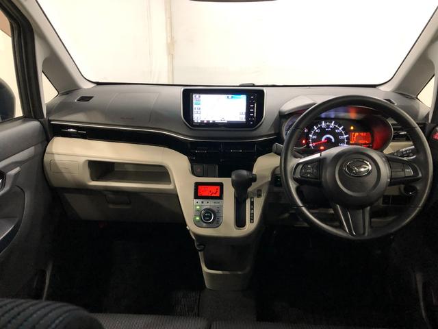 ムーヴXリミテッドII SAIII 走行19004キロ/ナビ1年保証距離無制限 走行距離19004キロ フルセグナビ バックカメラ ドラレコ 純正マット LEDヘッドランプ アイドリングストップ シートヒーター プッシュボタンスタート オート格納式ドアミラー(埼玉県)の中古車