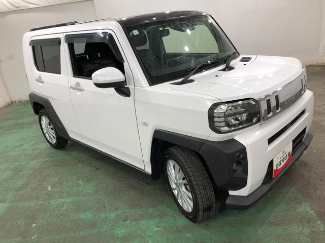 タフトG 車検整備付/走行45143キロ/純正9型ナビ/ドラレコ1年保証距離無制限 走行距離45143キロ 純正フルセグナビ バックカメラ ドラレコ 純正マット サイドエアバッグ LEDヘッドランプ アイドリングストップ シートヒーター オート格納式ドアミラー(埼玉県)の中古車
