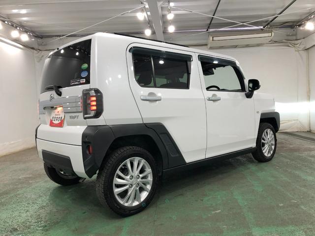 タフトG 車検整備付/走行45143キロ/純正9型ナビ/ドラレコ1年保証距離無制限 走行距離45143キロ 純正フルセグナビ バックカメラ ドラレコ 純正マット サイドエアバッグ LEDヘッドランプ アイドリングストップ シートヒーター オート格納式ドアミラー(埼玉県)の中古車