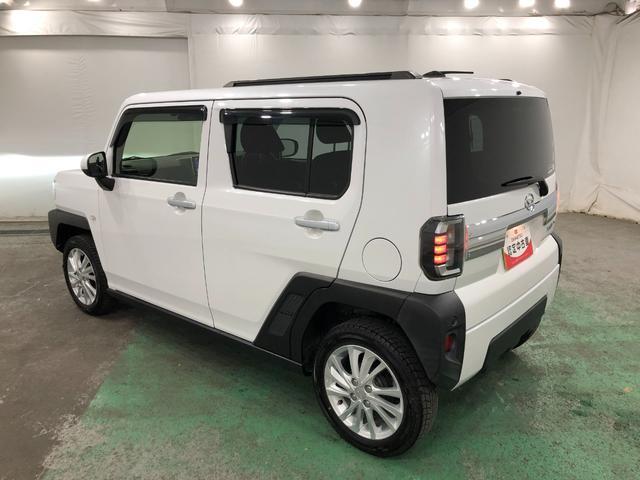 タフトG 車検整備付/走行45143キロ/純正9型ナビ/ドラレコ1年保証距離無制限 走行距離45143キロ 純正フルセグナビ バックカメラ ドラレコ 純正マット サイドエアバッグ LEDヘッドランプ アイドリングストップ シートヒーター オート格納式ドアミラー(埼玉県)の中古車