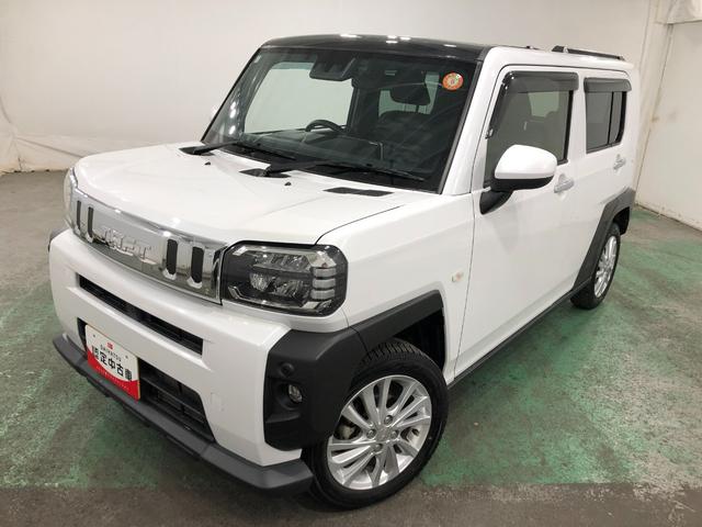 タフトG 車検整備付/走行45143キロ/純正9型ナビ/ドラレコ1年保証距離無制限 走行距離45143キロ 純正フルセグナビ バックカメラ ドラレコ 純正マット サイドエアバッグ LEDヘッドランプ アイドリングストップ シートヒーター オート格納式ドアミラー(埼玉県)の中古車