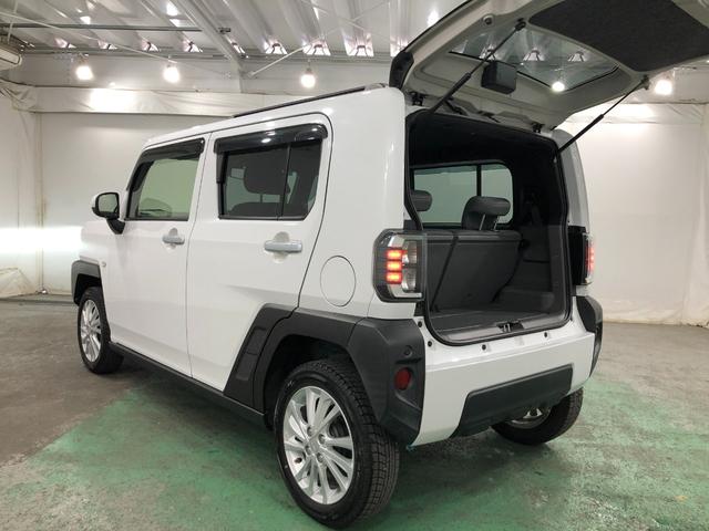 タフトG 車検整備付/走行45143キロ/純正9型ナビ/ドラレコ1年保証距離無制限 走行距離45143キロ 純正フルセグナビ バックカメラ ドラレコ 純正マット サイドエアバッグ LEDヘッドランプ アイドリングストップ シートヒーター オート格納式ドアミラー(埼玉県)の中古車