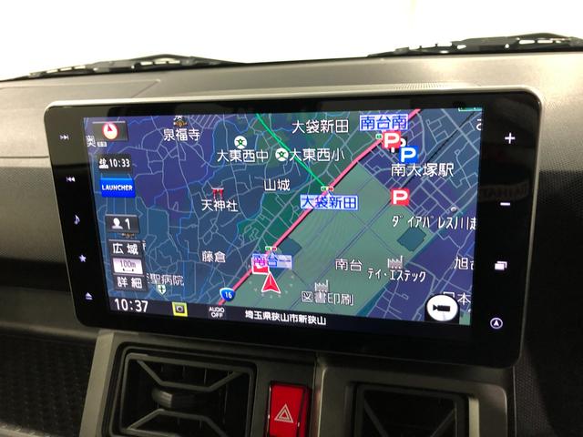 タフトG 車検整備付/走行45143キロ/純正9型ナビ/ドラレコ1年保証距離無制限 走行距離45143キロ 純正フルセグナビ バックカメラ ドラレコ 純正マット サイドエアバッグ LEDヘッドランプ アイドリングストップ シートヒーター オート格納式ドアミラー(埼玉県)の中古車