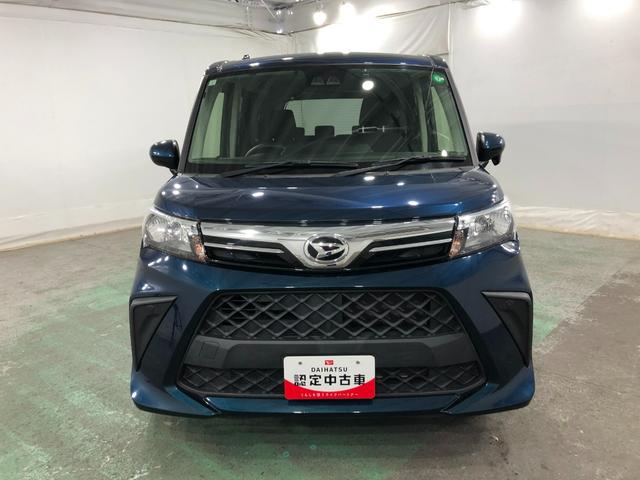 トールＸ　走行７７９６キロ／フルセグナビ／バックカメラ／純正マット１年保証距離無制限　走行距離７７９６キロ　フルセグナビ　バックカメラ　ブルートゥース　純正マット　オートライト　アイドリングストップ　片側電動スライドドア　オート格納式ドアミラー　キーフリー（埼玉県）の中古車