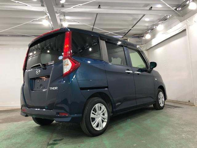 トールＸ　走行７７９６キロ／フルセグナビ／バックカメラ／純正マット１年保証距離無制限　走行距離７７９６キロ　フルセグナビ　バックカメラ　ブルートゥース　純正マット　オートライト　アイドリングストップ　片側電動スライドドア　オート格納式ドアミラー　キーフリー（埼玉県）の中古車